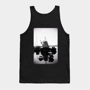 Marble sea Tank Top